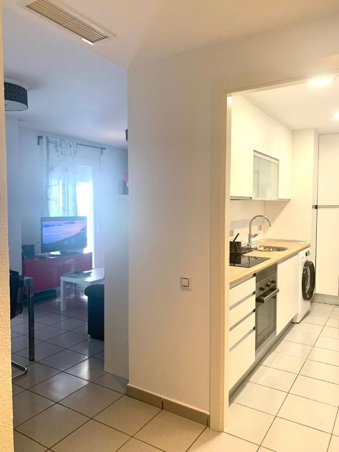 Apartamento Para 4 Personas Frente Al Mar Benidorm Luaran gambar