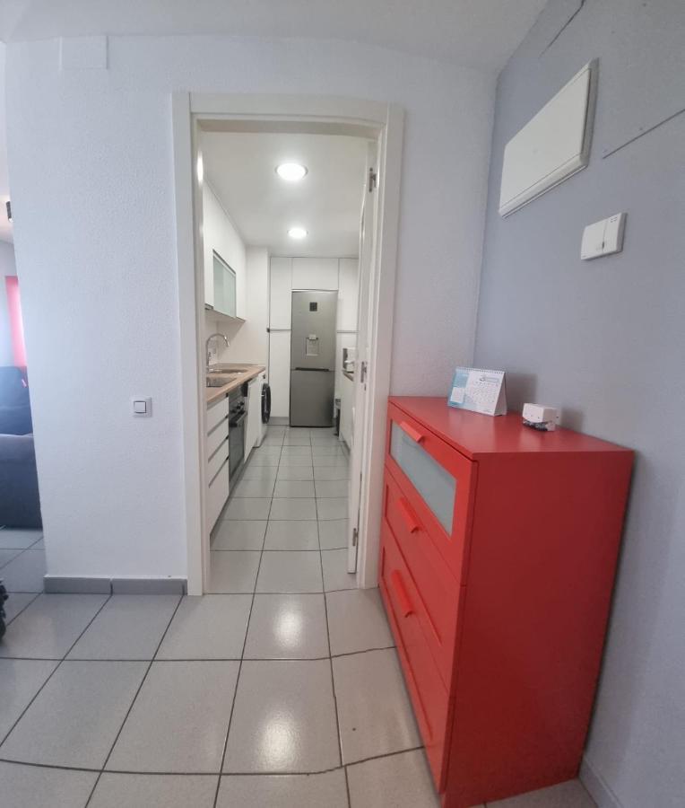 Apartamento Para 4 Personas Frente Al Mar Benidorm Luaran gambar