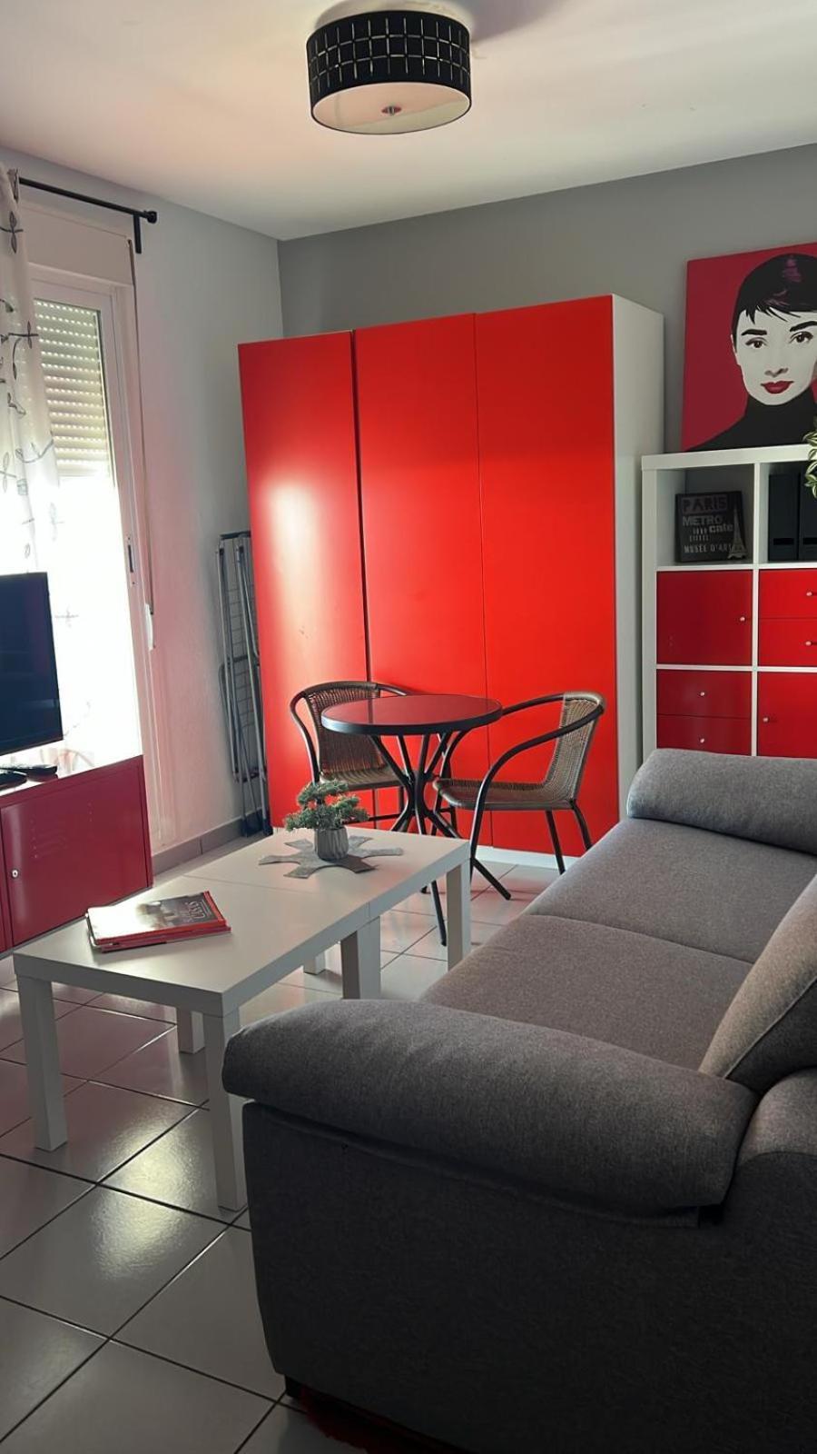 Apartamento Para 4 Personas Frente Al Mar Benidorm Luaran gambar