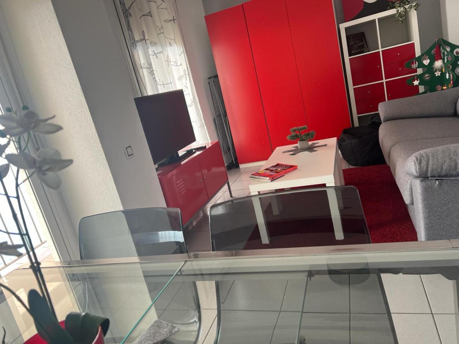 Apartamento Para 4 Personas Frente Al Mar Benidorm Luaran gambar