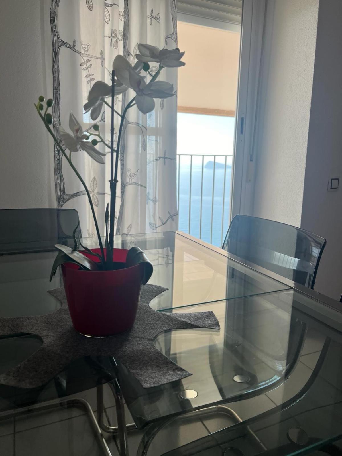 Apartamento Para 4 Personas Frente Al Mar Benidorm Luaran gambar