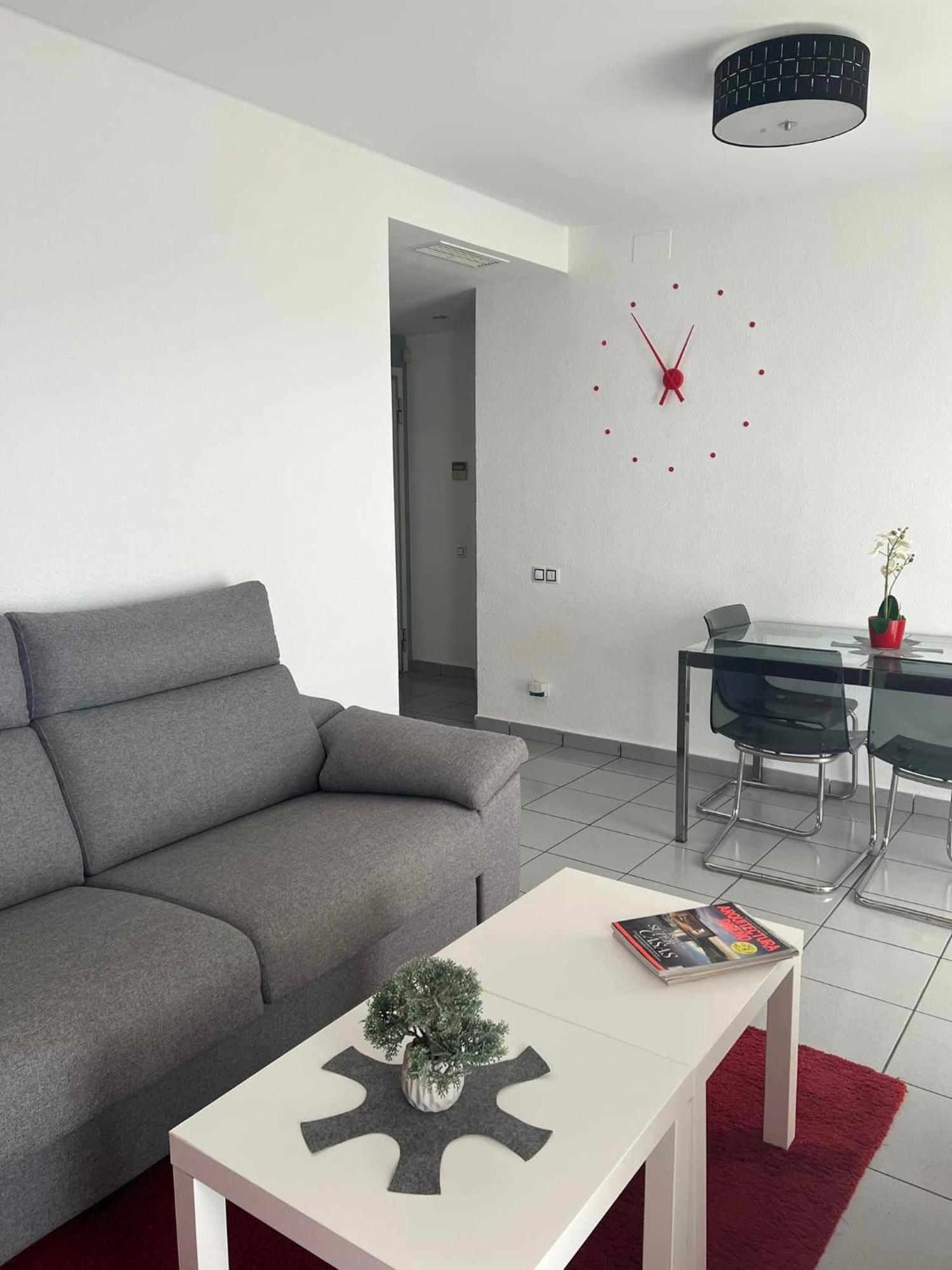 Apartamento Para 4 Personas Frente Al Mar Benidorm Luaran gambar